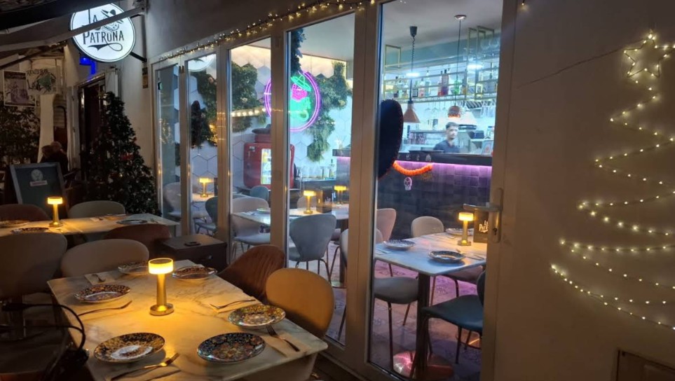 La Patrona — Restaurante Mexicano en Pueblo Blanco, Torremolinos
